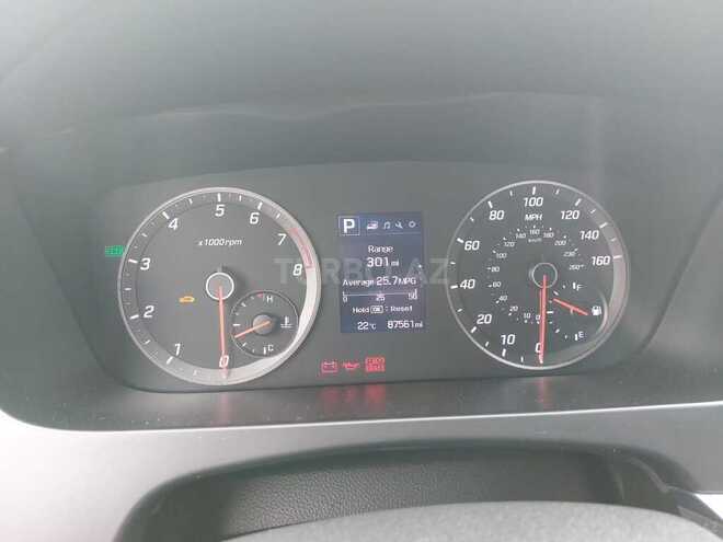 Hyundai Sonata 2014, 87,561 km - 2.0 l - Bakı