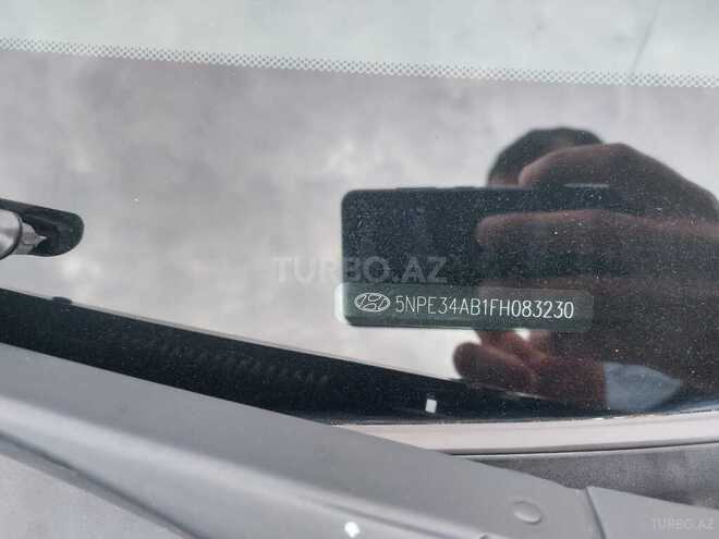 Hyundai Sonata 2014, 87,561 km - 2.0 l - Bakı