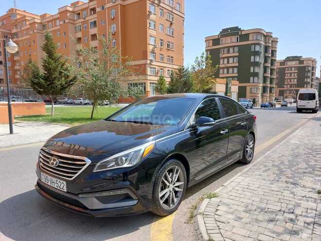 Hyundai Sonata 2014, 87,561 km - 2.0 l - Bakı