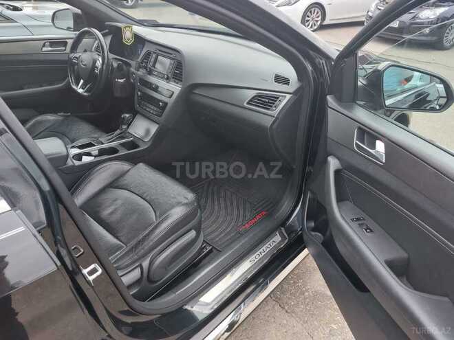 Hyundai Sonata 2014, 87,561 km - 2.0 l - Bakı