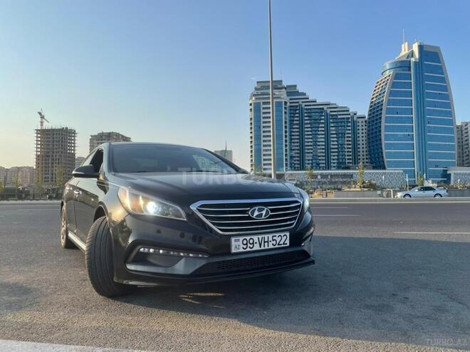 Hyundai Sonata 2014, 87,561 km - 2.0 l - Bakı