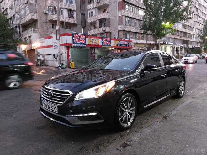 Hyundai Sonata 2014, 87,561 km - 2.0 l - Bakı