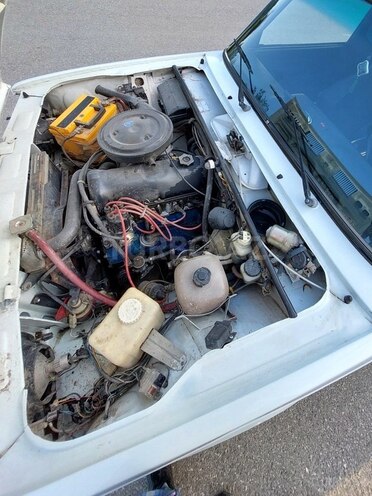 LADA (VAZ) 2107 2002, 220,000 km - 1.6 l - Quba