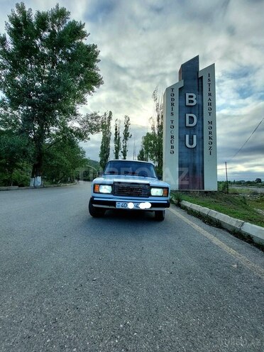 LADA (VAZ) 2107 2002, 220,000 km - 1.6 l - Quba
