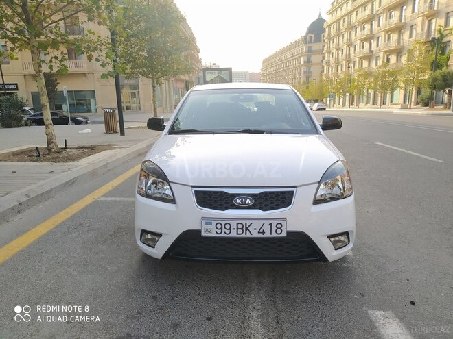 Kia Rio 2007, 134,000 km - 1.6 л - Bakı