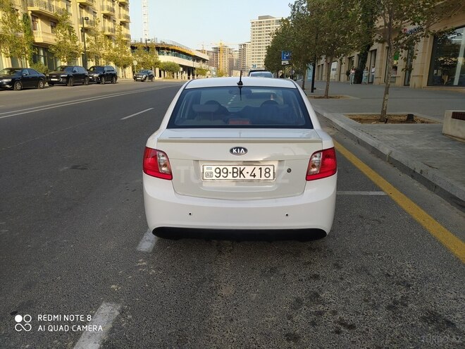 Kia Rio 2007, 134,000 km - 1.6 л - Bakı