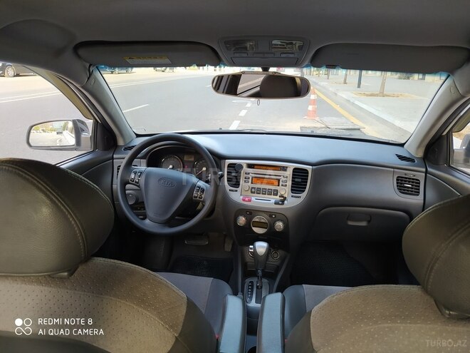 Kia Rio 2007, 134,000 km - 1.6 л - Bakı