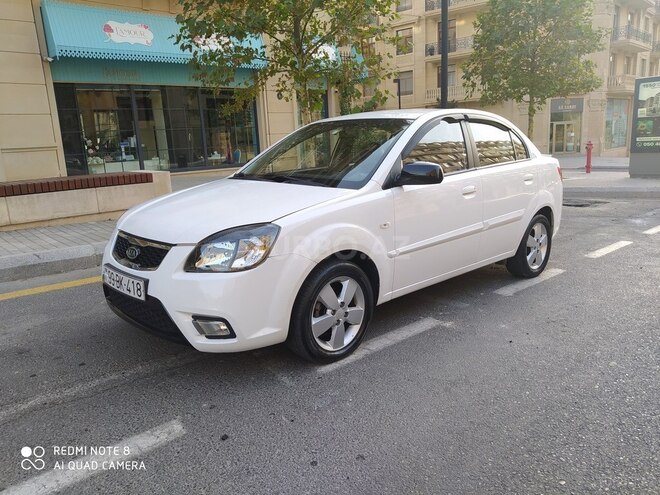 Kia Rio 2007, 134,000 km - 1.6 л - Bakı