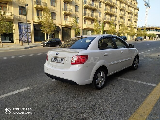 Kia Rio 2007, 134,000 km - 1.6 л - Bakı