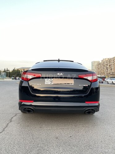 Kia Optima 2012, 107,700 km - 2.0 l - Bakı