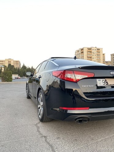 Kia Optima 2012, 107,700 km - 2.0 l - Bakı