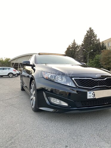 Kia Optima 2012, 107,700 km - 2.0 l - Bakı