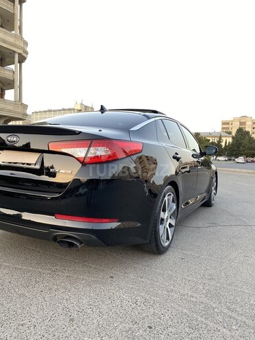 Kia Optima 2012, 107,700 km - 2.0 l - Bakı