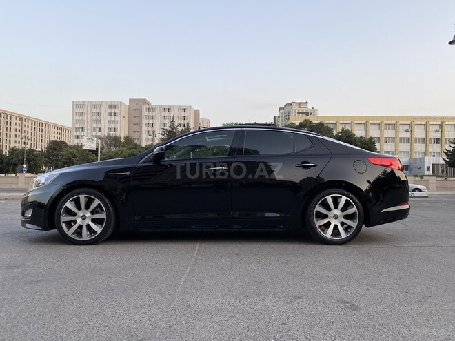 Kia Optima 2012, 107,700 km - 2.0 l - Bakı
