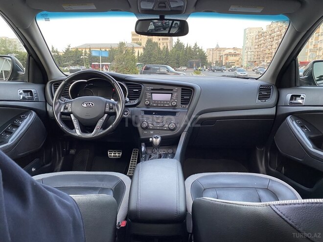 Kia Optima 2012, 107,700 km - 2.0 l - Bakı