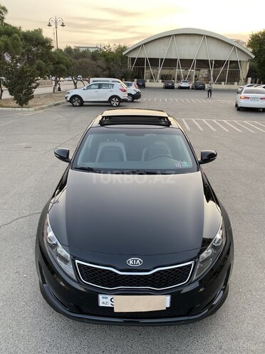 Kia Optima 2012, 107,700 km - 2.0 l - Bakı