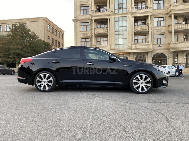Kia Optima 2012, 107,700 km - 2.0 l - Bakı