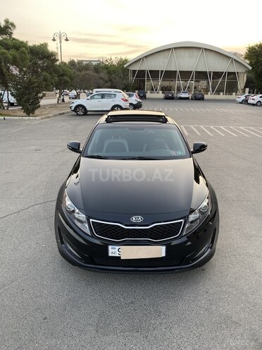 Kia Optima 2012, 107,700 km - 2.0 l - Bakı