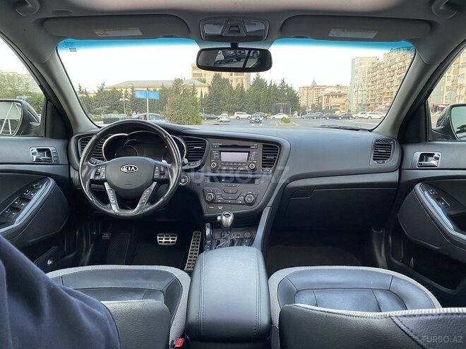 Kia Optima 2012, 107,700 km - 2.0 l - Bakı