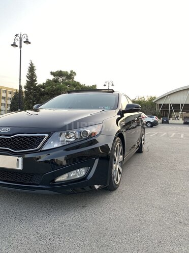 Kia Optima 2012, 107,700 km - 2.0 l - Bakı