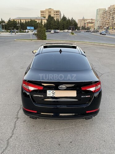 Kia Optima 2012, 107,700 km - 2.0 l - Bakı