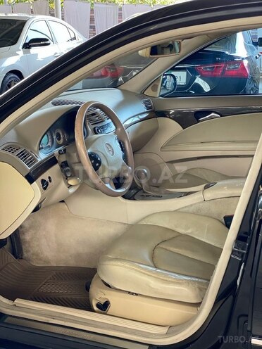 Mercedes E 240 2002, 314,321 km - 2.6 l - Gəncə