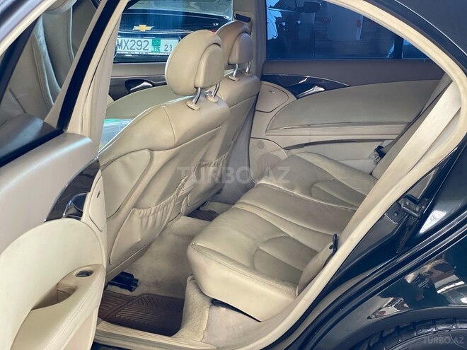 Mercedes E 240 2002, 314,321 km - 2.6 l - Gəncə