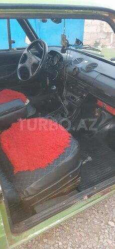 LADA (VAZ) 2106 1983, 210,904 km - 1.3 л - Gəncə