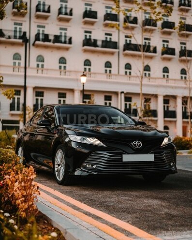 Toyota Camry 2017, 67,900 km - 2.5 l - Bakı