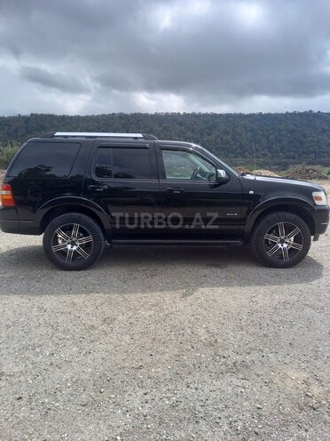 Ford Explorer 2010, 237,000 km - 4.0 l - Bakı