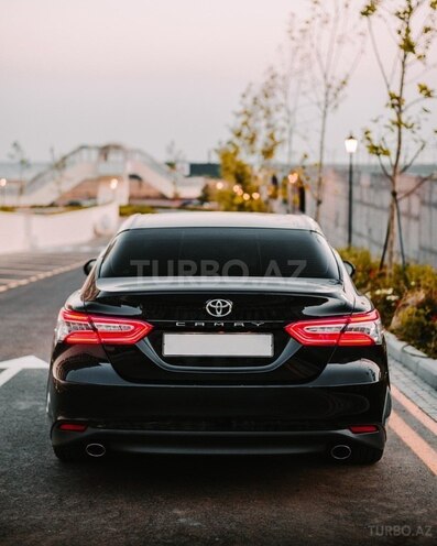 Toyota Camry 2017, 67,900 km - 2.5 l - Bakı