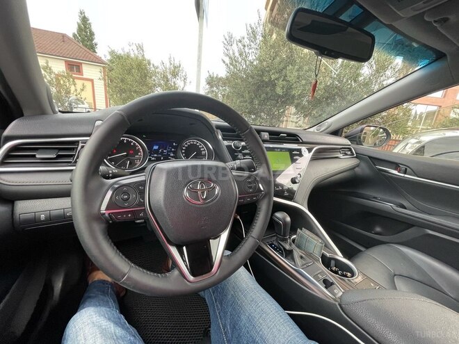 Toyota Camry 2017, 67,900 km - 2.5 l - Bakı