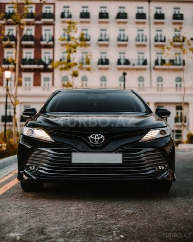 Toyota Camry 2017, 67,900 km - 2.5 l - Bakı