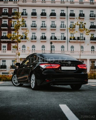 Toyota Camry 2017, 67,900 km - 2.5 l - Bakı