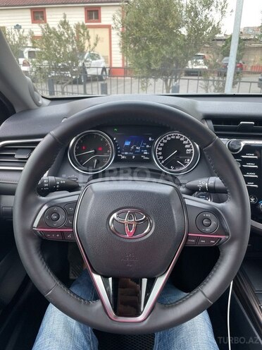 Toyota Camry 2017, 67,900 km - 2.5 l - Bakı