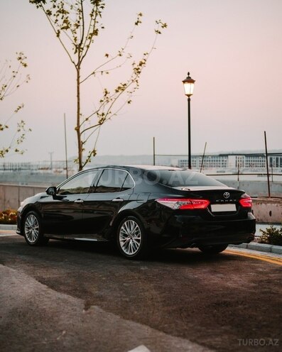 Toyota Camry 2017, 67,900 km - 2.5 l - Bakı