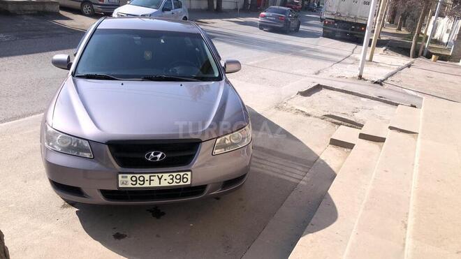 Hyundai Sonata 2006, 321,321 km - 2.0 l - Bakı
