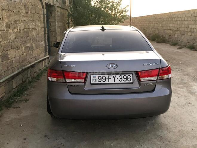 Hyundai Sonata 2006, 321,321 km - 2.0 l - Bakı