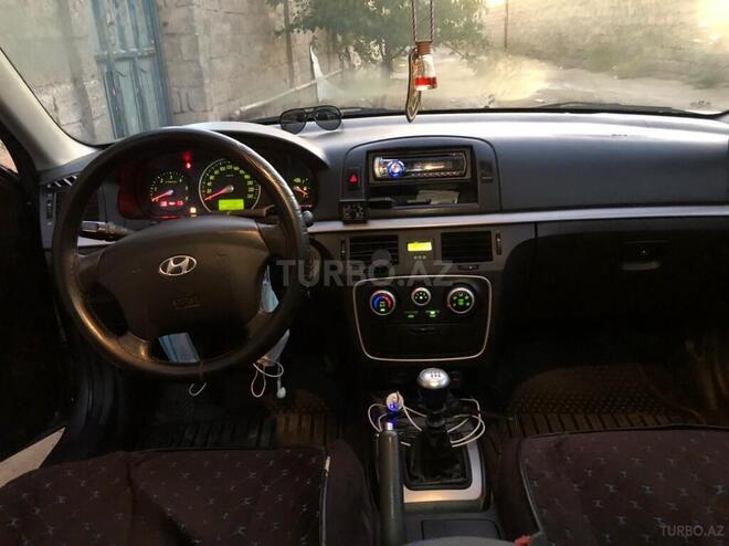 Hyundai Sonata 2006, 321,321 km - 2.0 l - Bakı