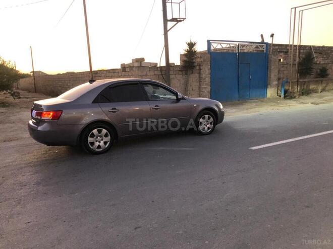 Hyundai Sonata 2006, 321,321 km - 2.0 l - Bakı