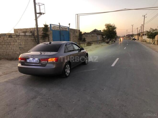 Hyundai Sonata 2006, 321,321 km - 2.0 l - Bakı