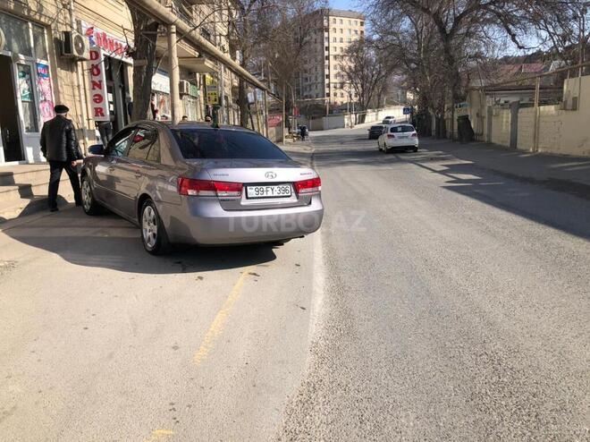 Hyundai Sonata 2006, 321,321 km - 2.0 l - Bakı