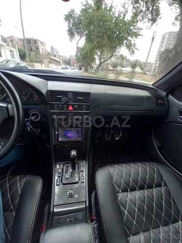 Mercedes C 240 2000, 190,000 km - 2.4 л - Bakı