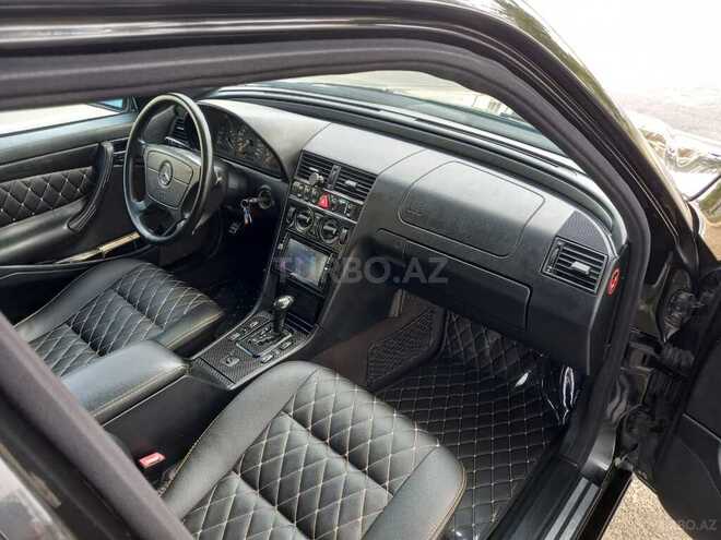 Mercedes C 240 2000, 190,000 km - 2.4 л - Bakı