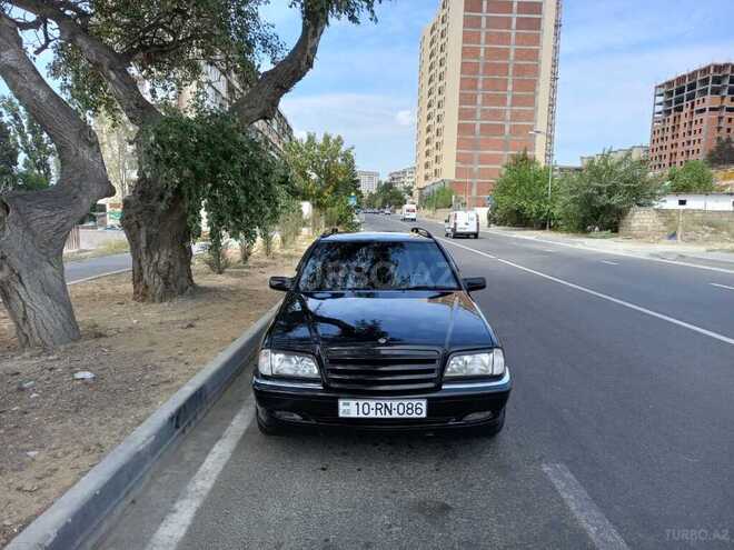 Mercedes C 240 2000, 190,000 km - 2.4 л - Bakı