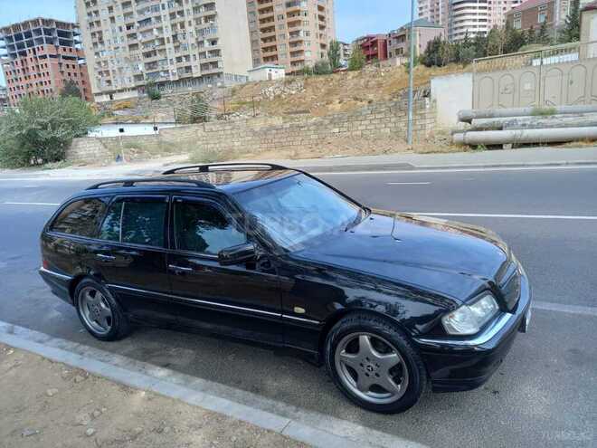 Mercedes C 240 2000, 190,000 km - 2.4 л - Bakı