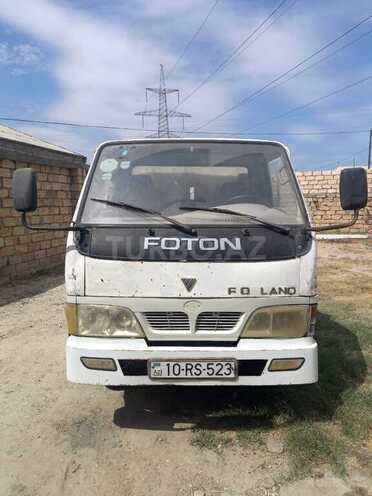Foton Forland 2006, 185,690 km - 3.2 л - Sumqayıt