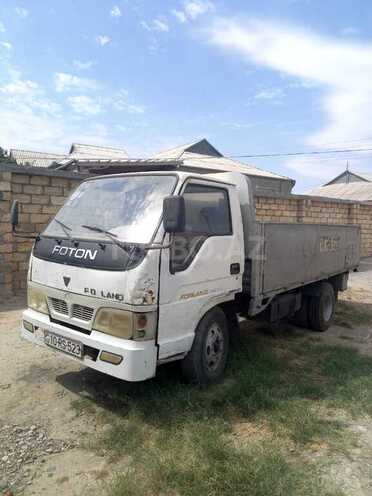 Foton Forland 2006, 185,690 km - 3.2 л - Sumqayıt