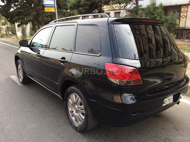 Mitsubishi Airtrek 2002, 252,000 km - 2.0 l - Bakı