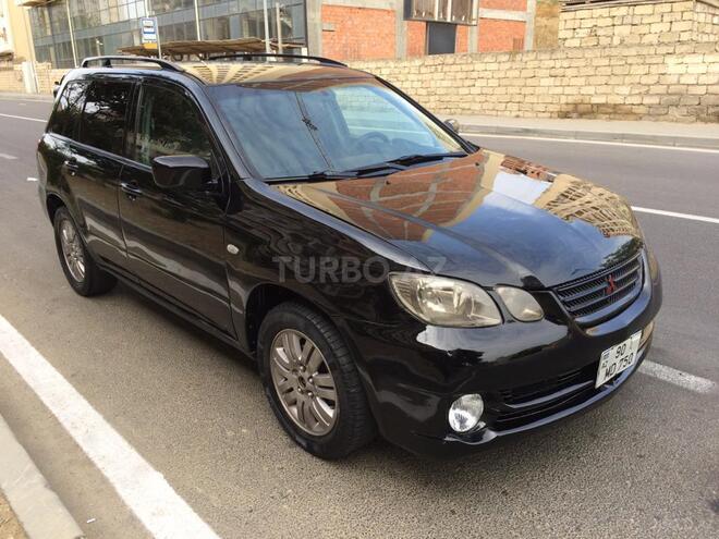 Mitsubishi Airtrek 2002, 252,000 km - 2.0 l - Bakı